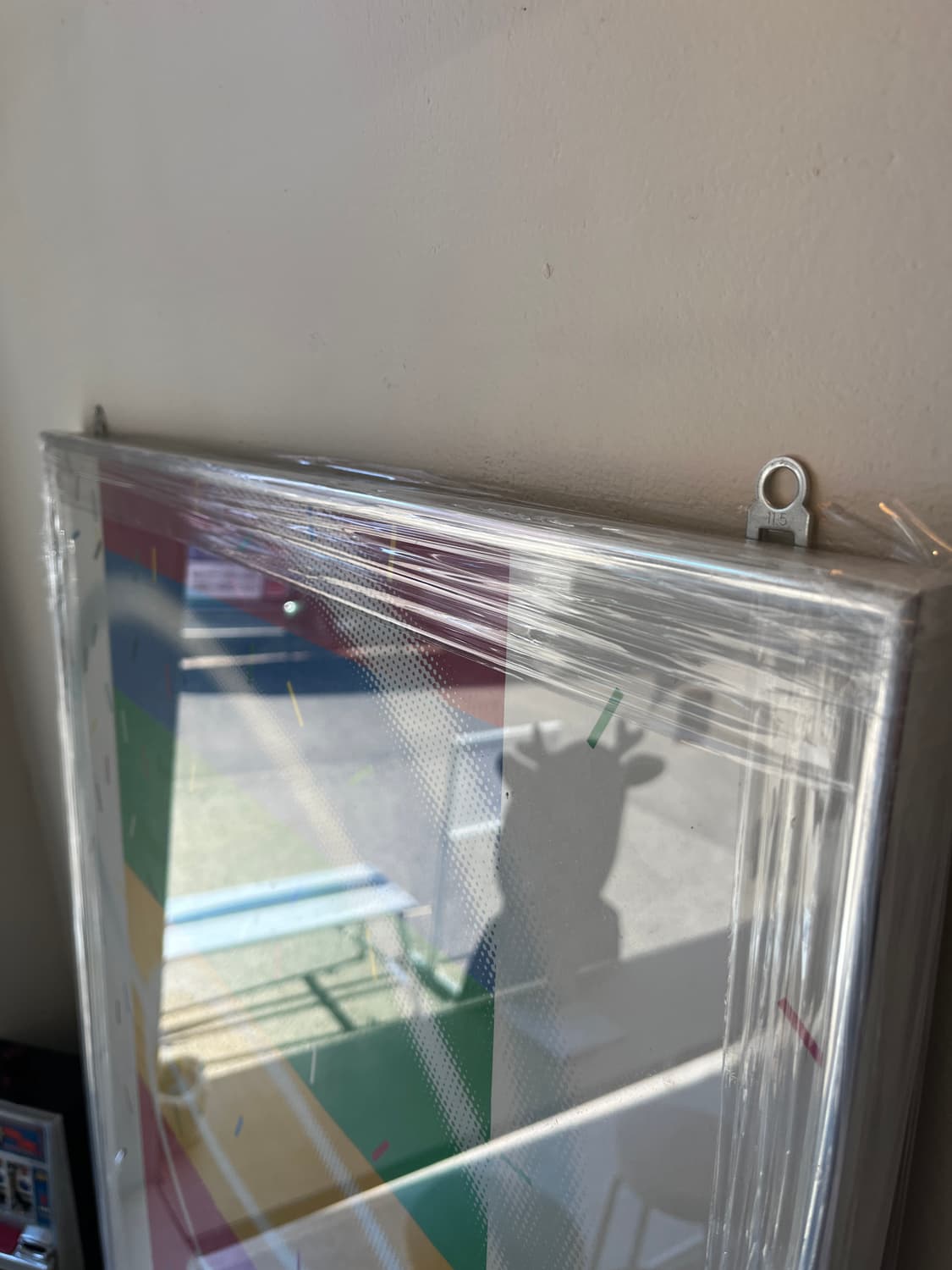 1988 서울 올림픽 조종현 오리지날 포스터 액자 상품이미지4