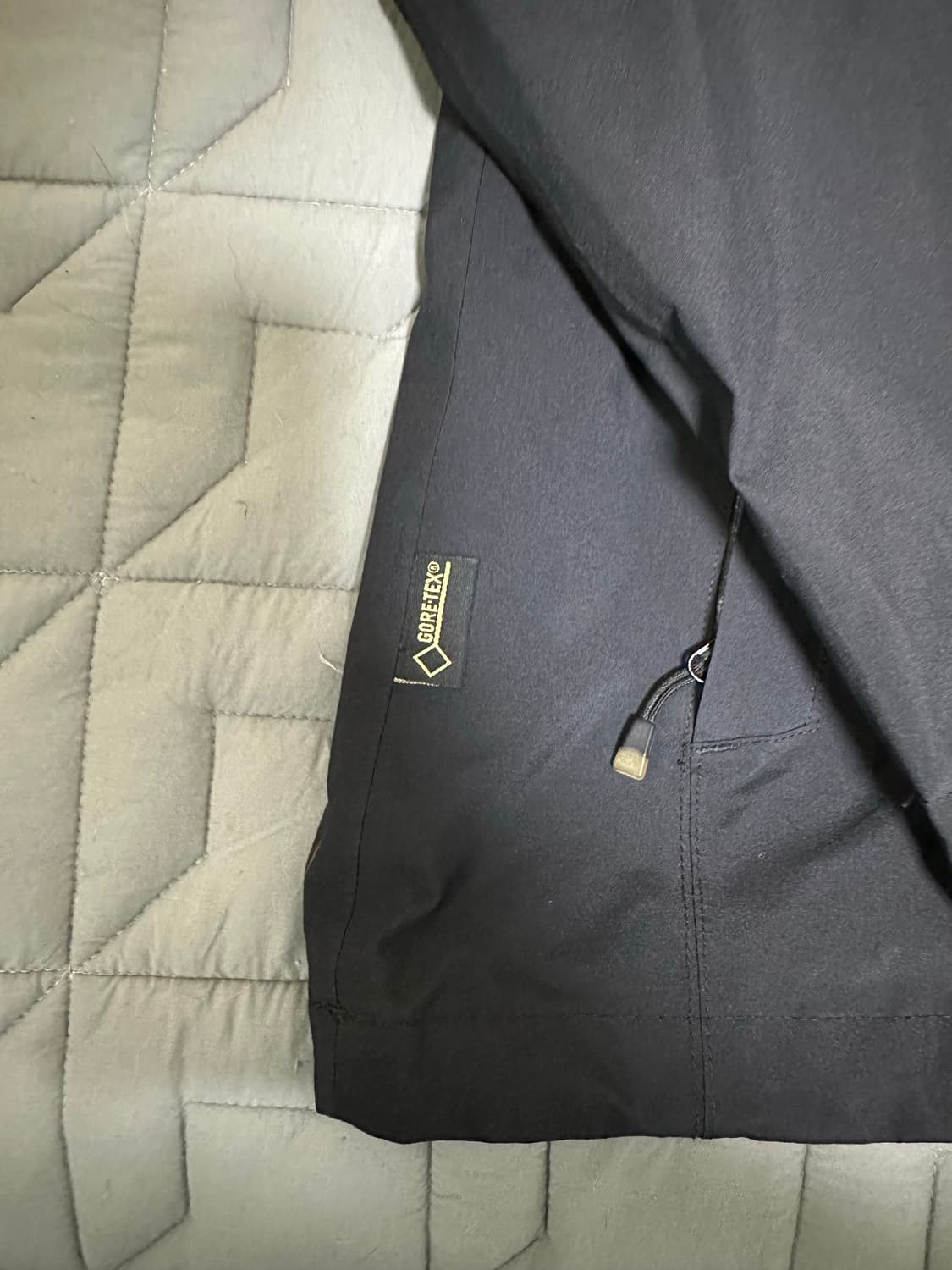 노스페이스 고어텍스 바람막이 90  상품이미지5