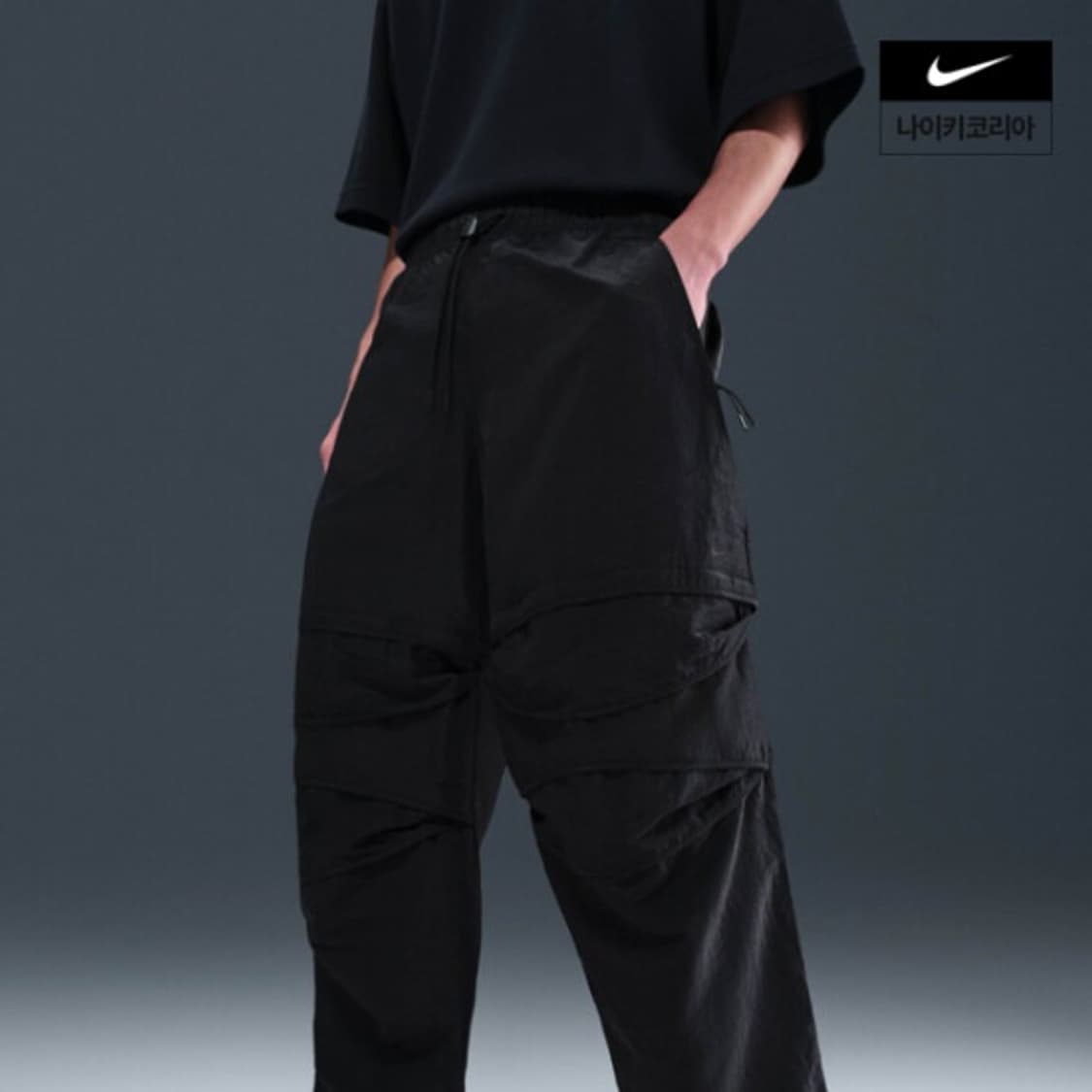 새상품 나이키 테크 우븐 에르고 팬츠 IF8257 010 상품이미지3