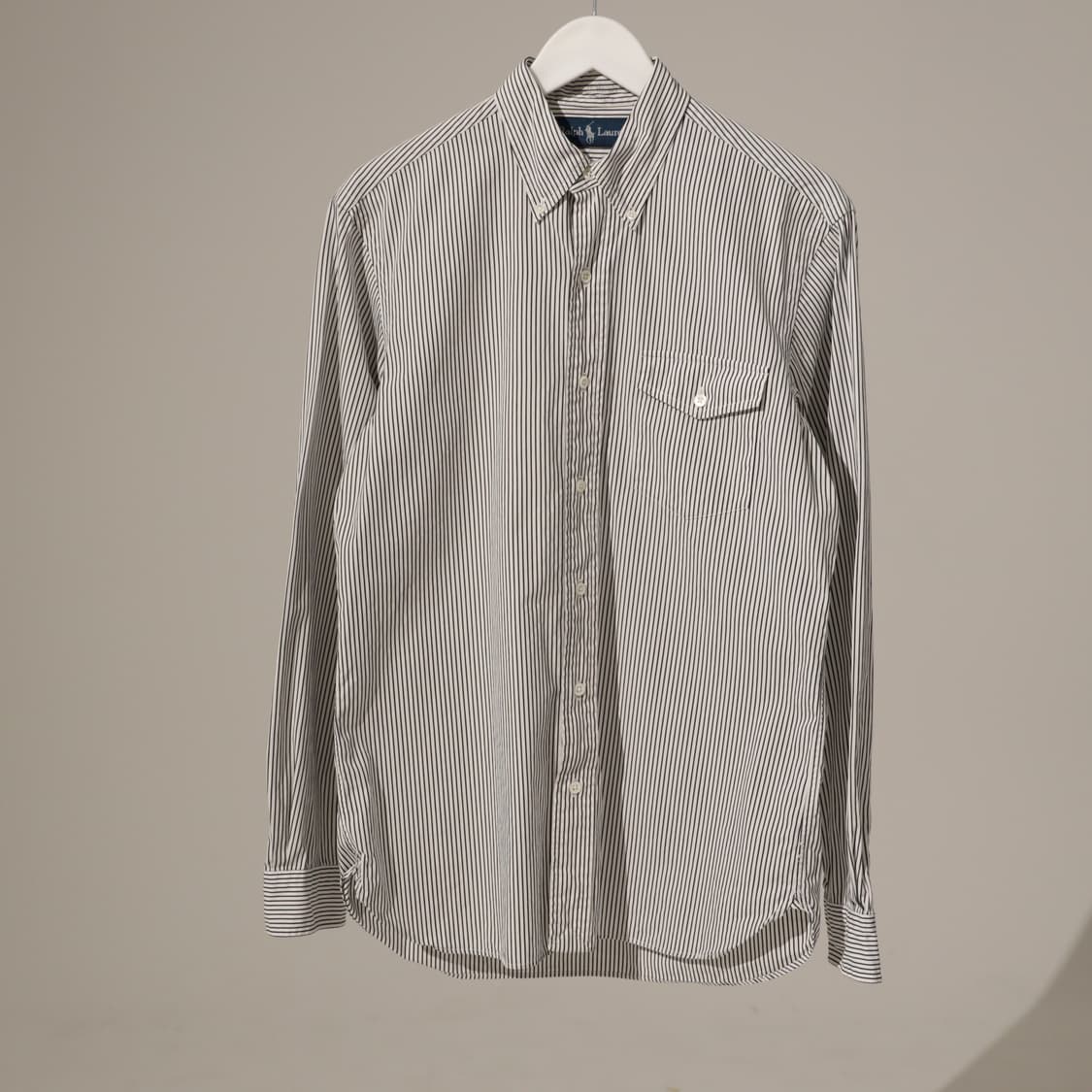 랄프로렌 스트라이프 드레스 셔츠 상품이미지2