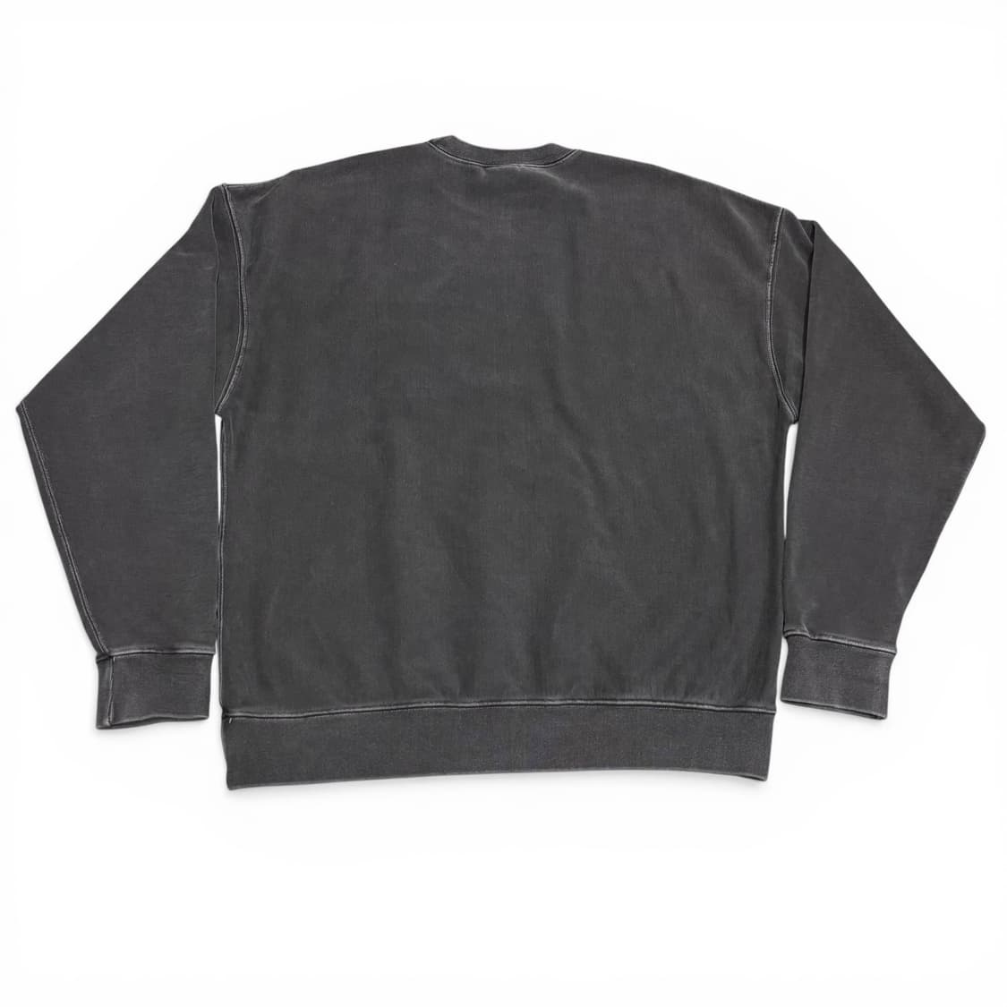 L 아웃스탠딩 피그먼트 오버핏 맨투맨 상품이미지2