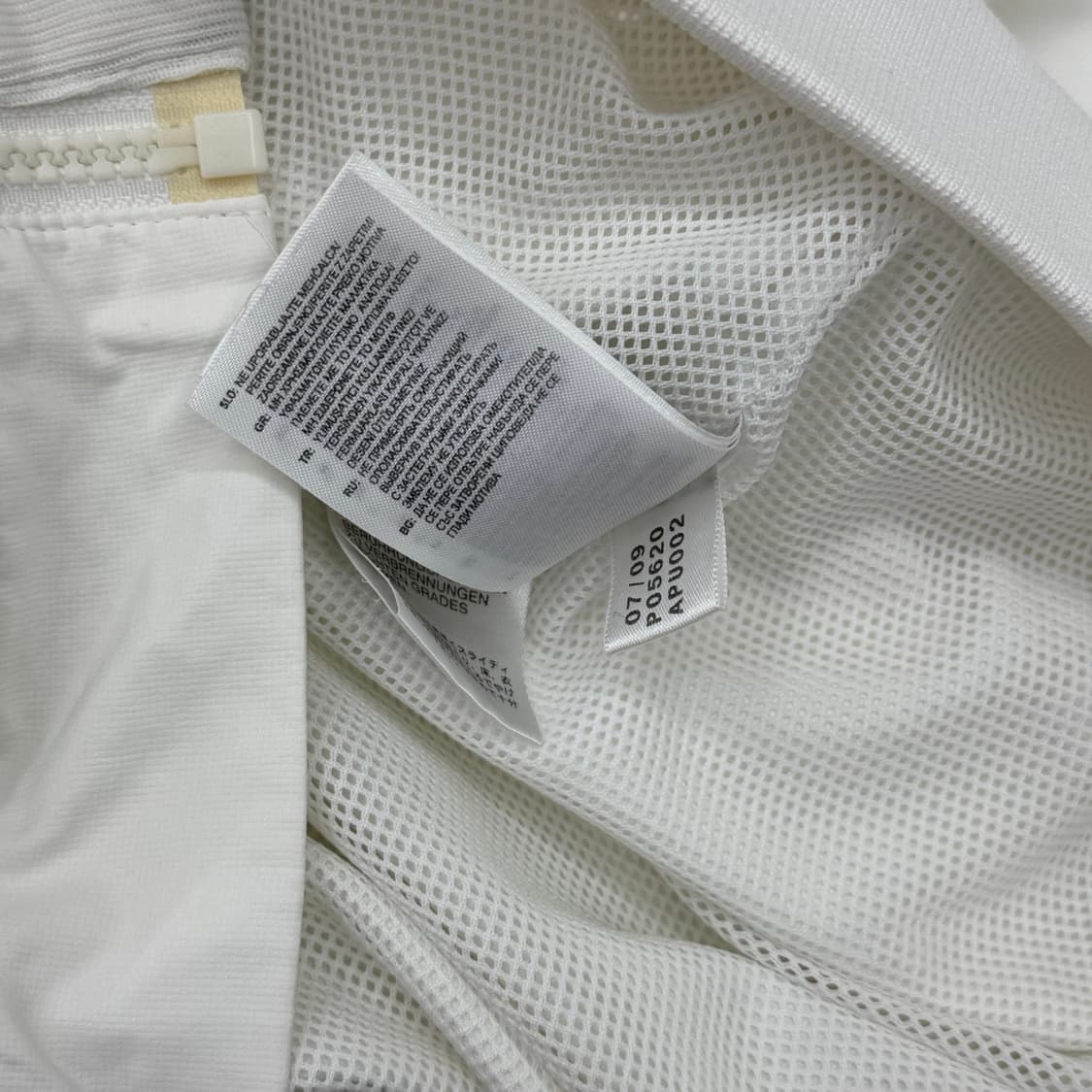 09-10 아디다스 첼시 FC 챔피언스 리그 트랙 자켓 상품이미지7