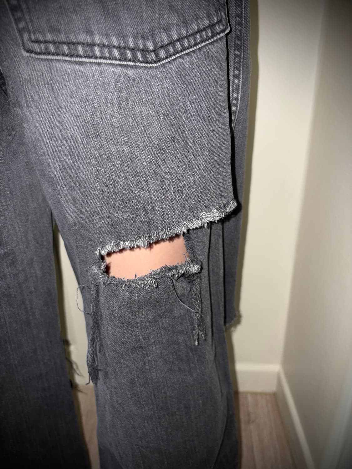 custom uniqlo pants 상품이미지4