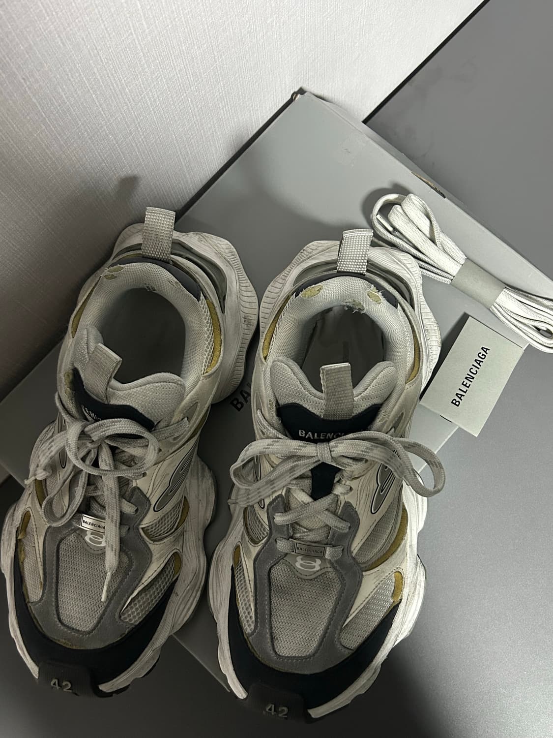 발렌시아가 카고 상품이미지4