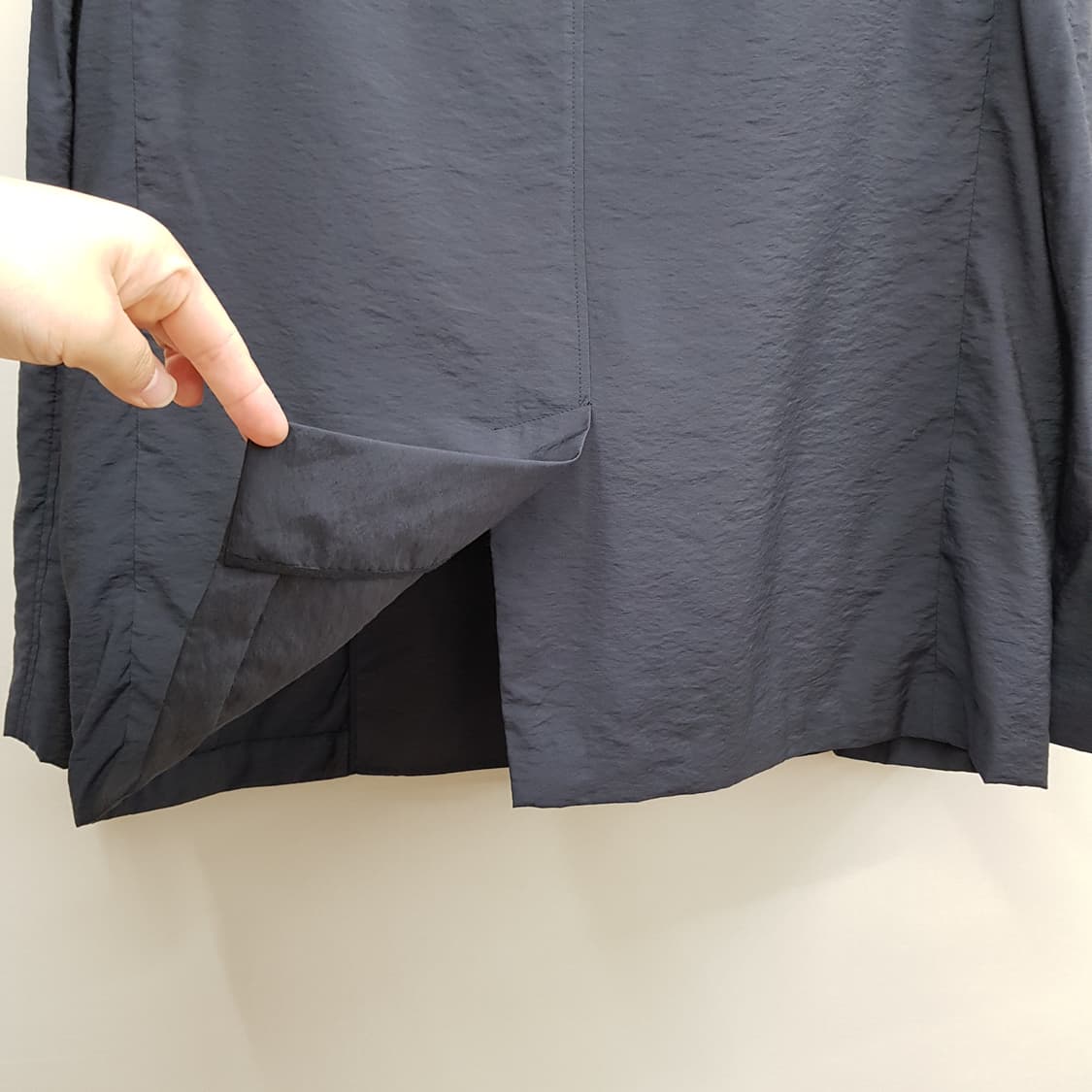 델라라나 2024 더블버튼 루즈핏 블레이저 자켓 S사이즈 상품이미지5