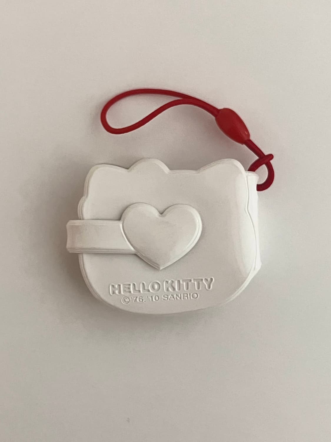 헬로키티 고전 미니 수첩 키링 상품이미지3