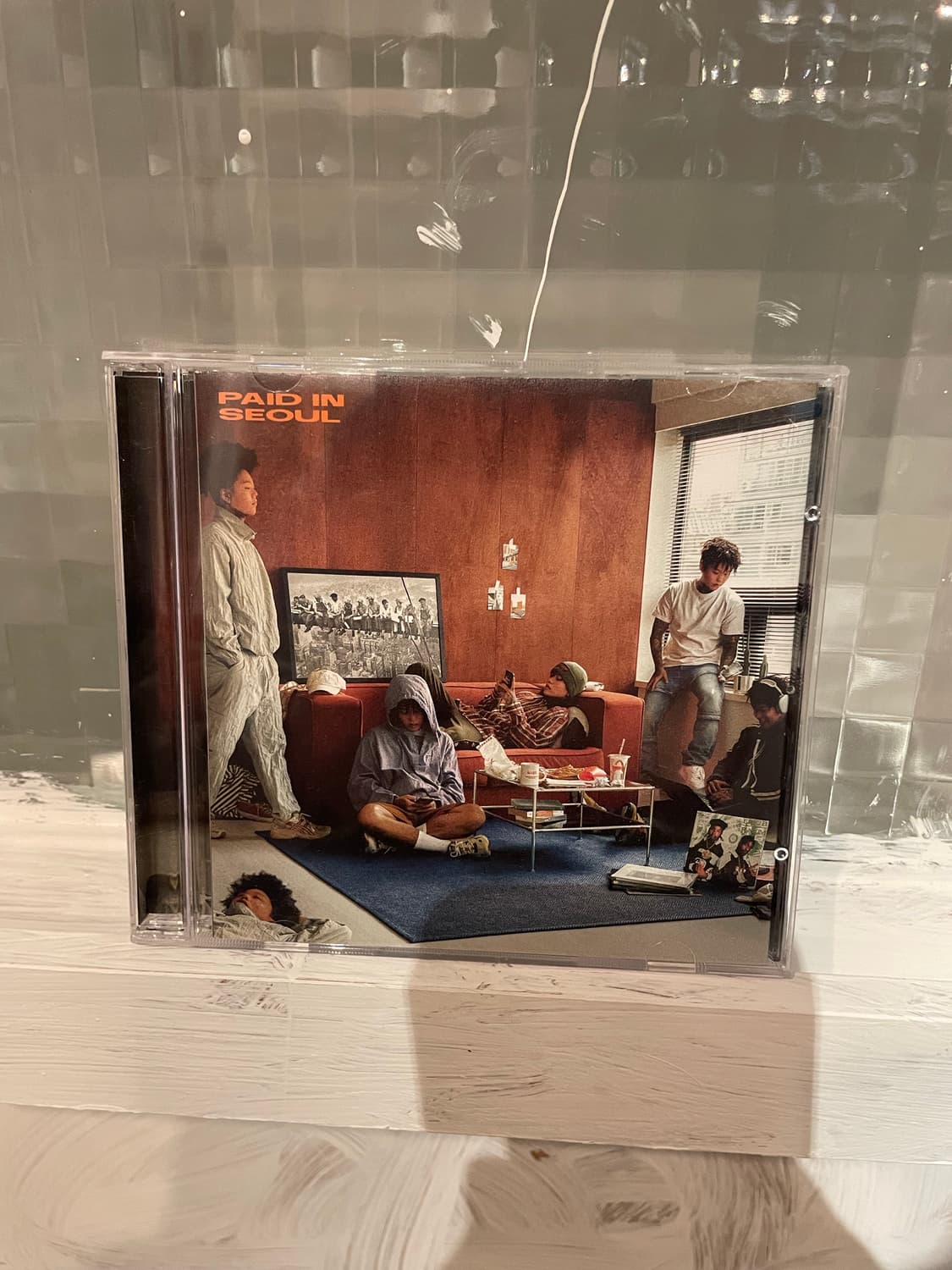 던말릭 paid in seoul cd 상품이미지1