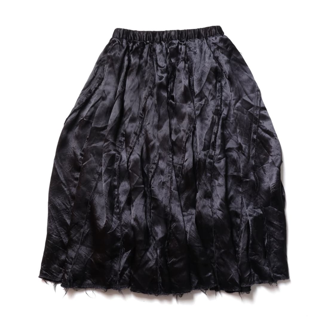 Comme Des Garcons pleats Long Skrit 상품이미지1