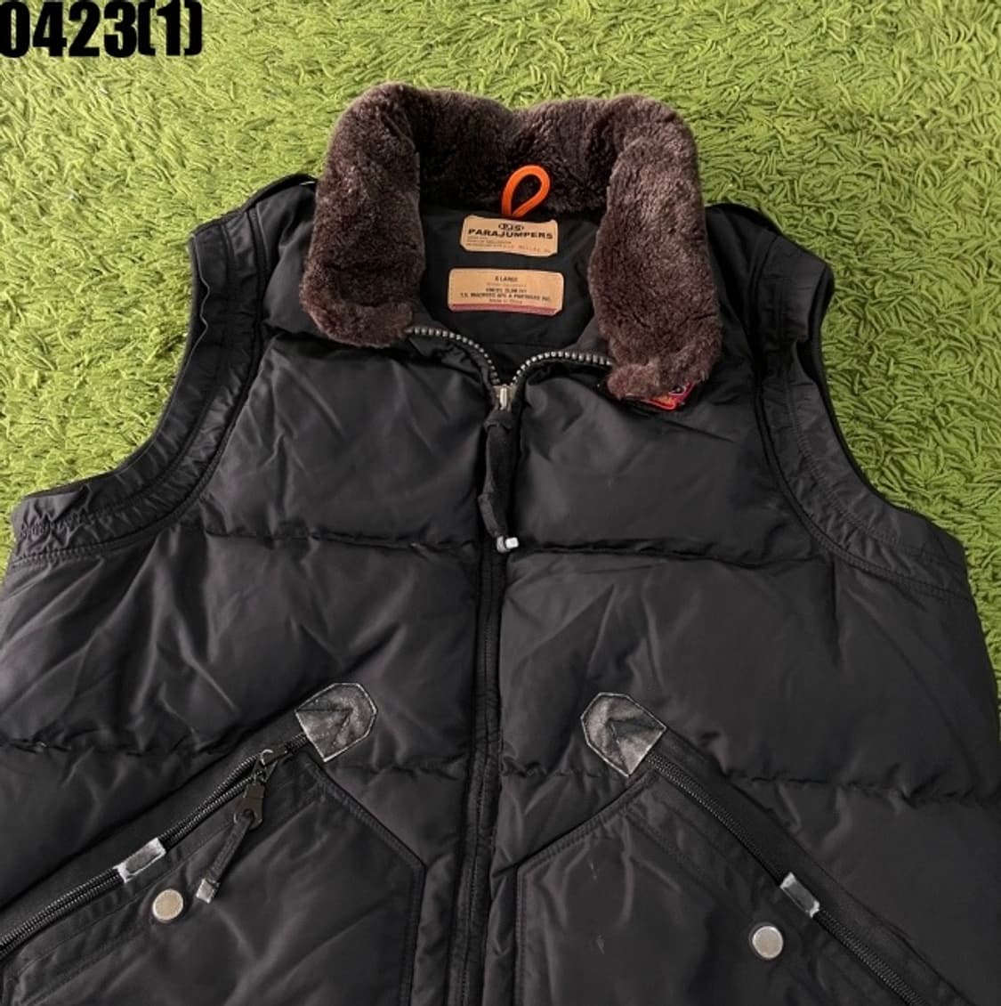 파라점퍼스 패딩조끼  상품이미지2
