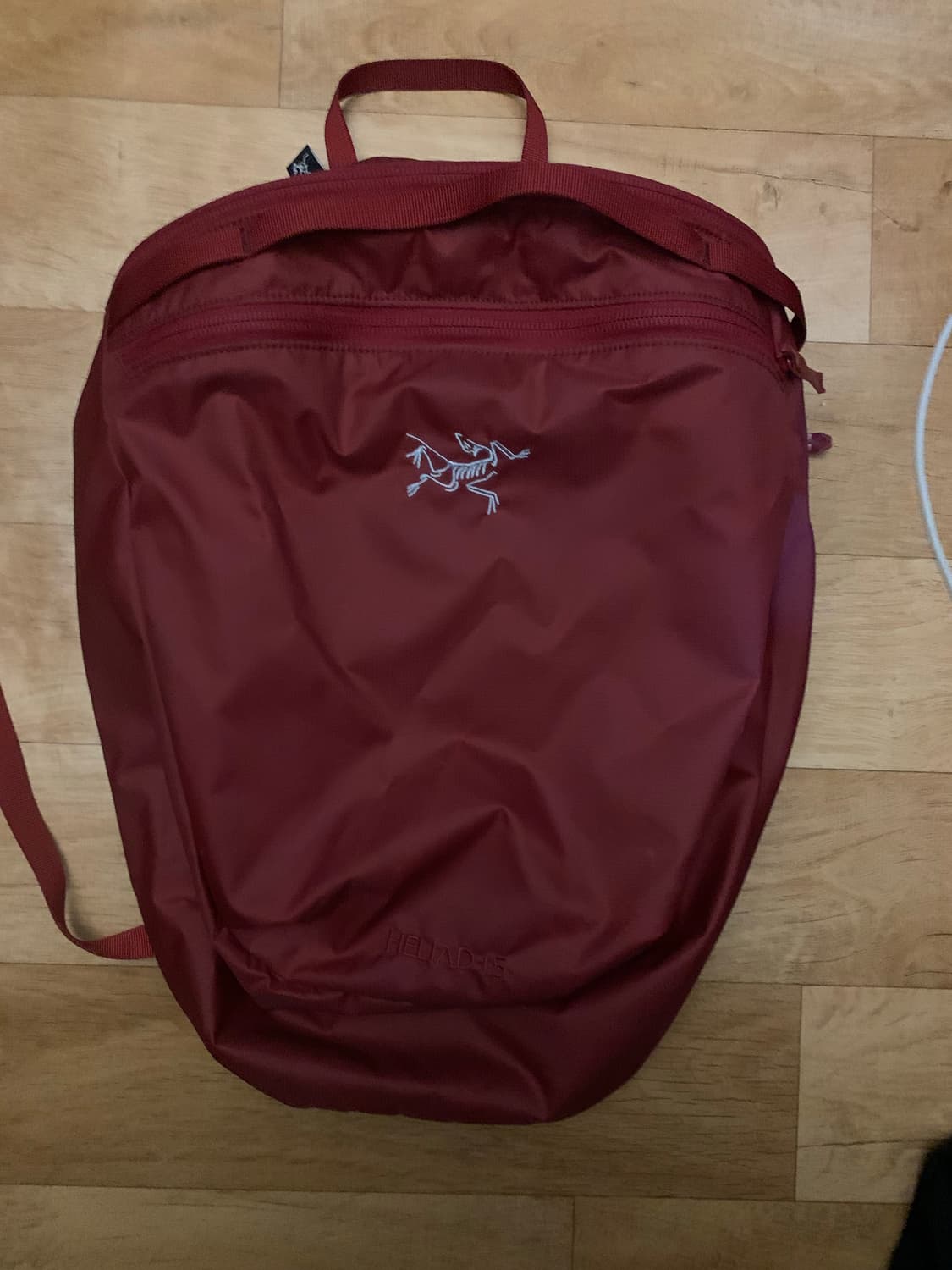 아크테릭스 헬리아드 15 보르도  상품이미지2