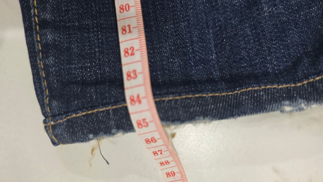 디스퀘어드 2 청바지 상품이미지8