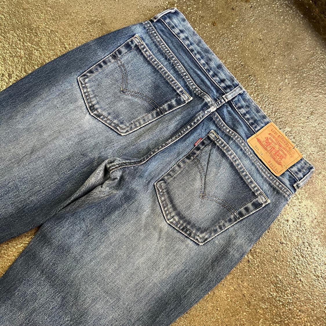 00s Levis544 슬림 벨바텀 부츠컷 (29“) 상품이미지4