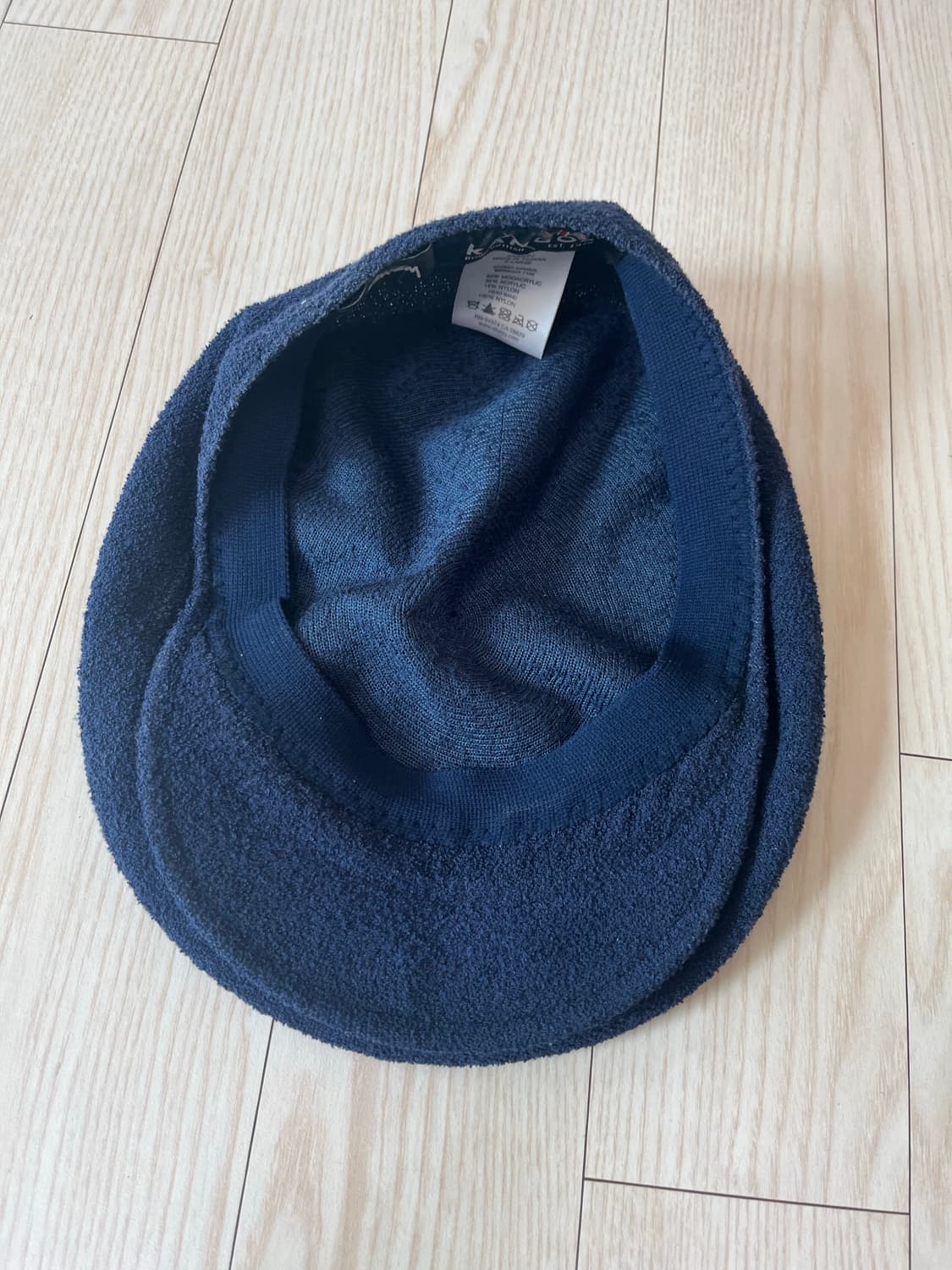 스투시x캉골 버뮤다 베레모 상품이미지5