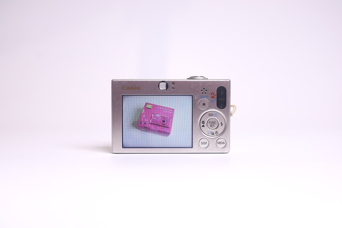 캐논 익시 디지털 10(익서스 70 일본 모델) 실버 (이체 시 할인) 상품이미지7