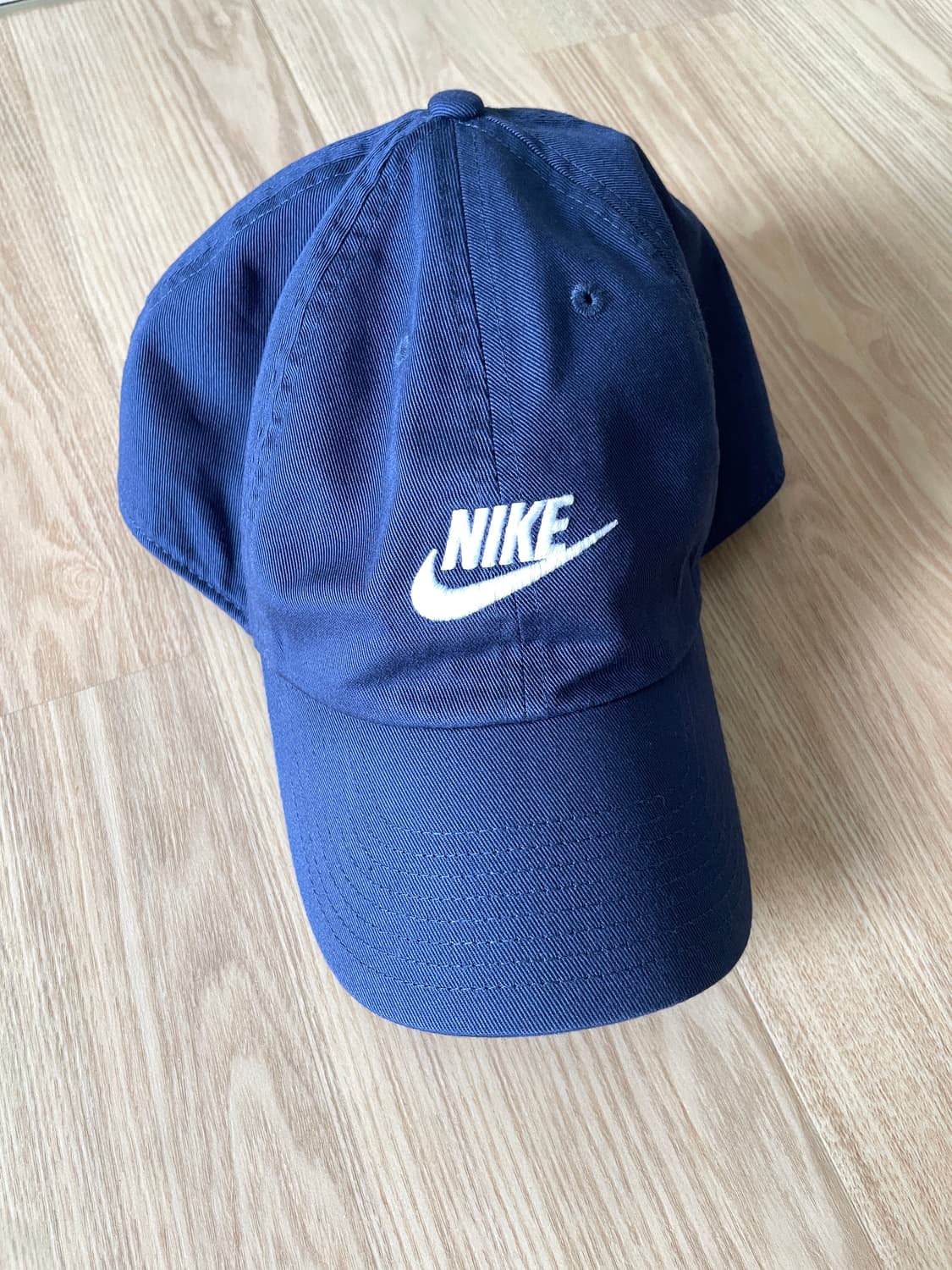 [L-XL] 나이키 언스트럭처 캡 네이비 상품이미지1