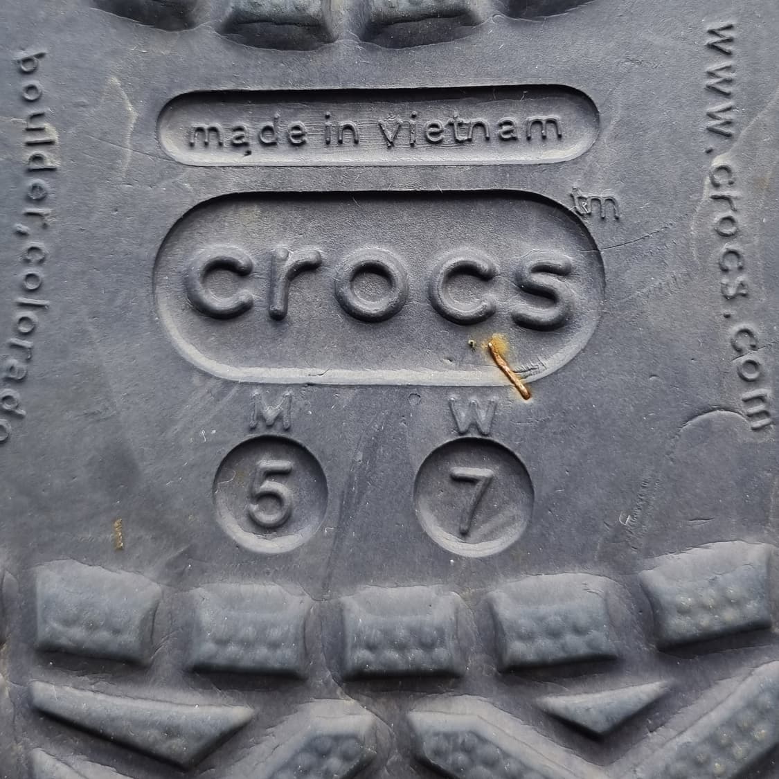 크록스 바야밴드 클로그 w7 240 상품이미지6