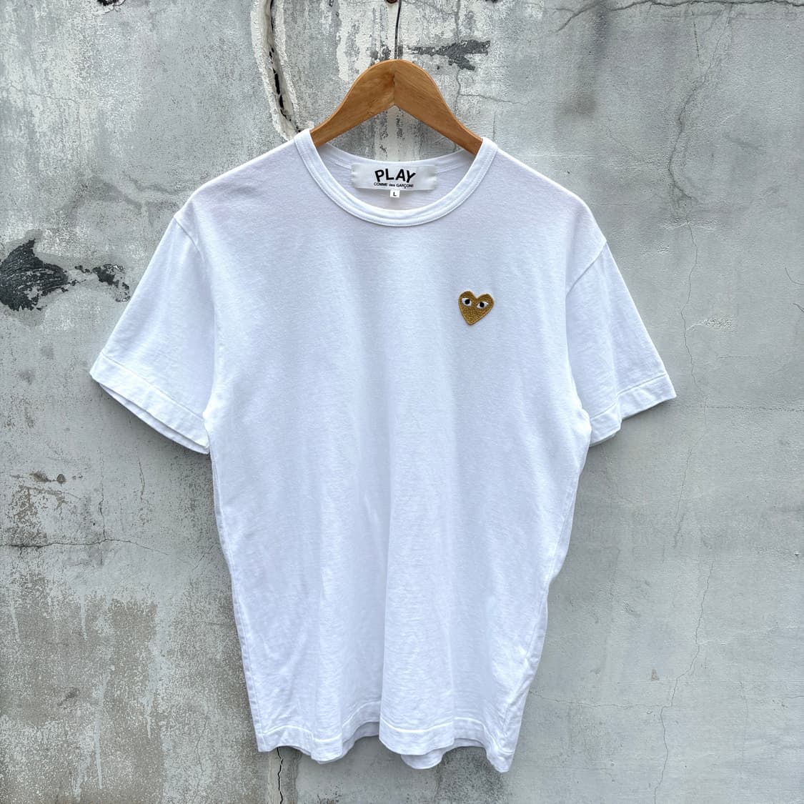 Comme des Garcons 꼼데가르송 반팔 티셔츠 상품이미지1