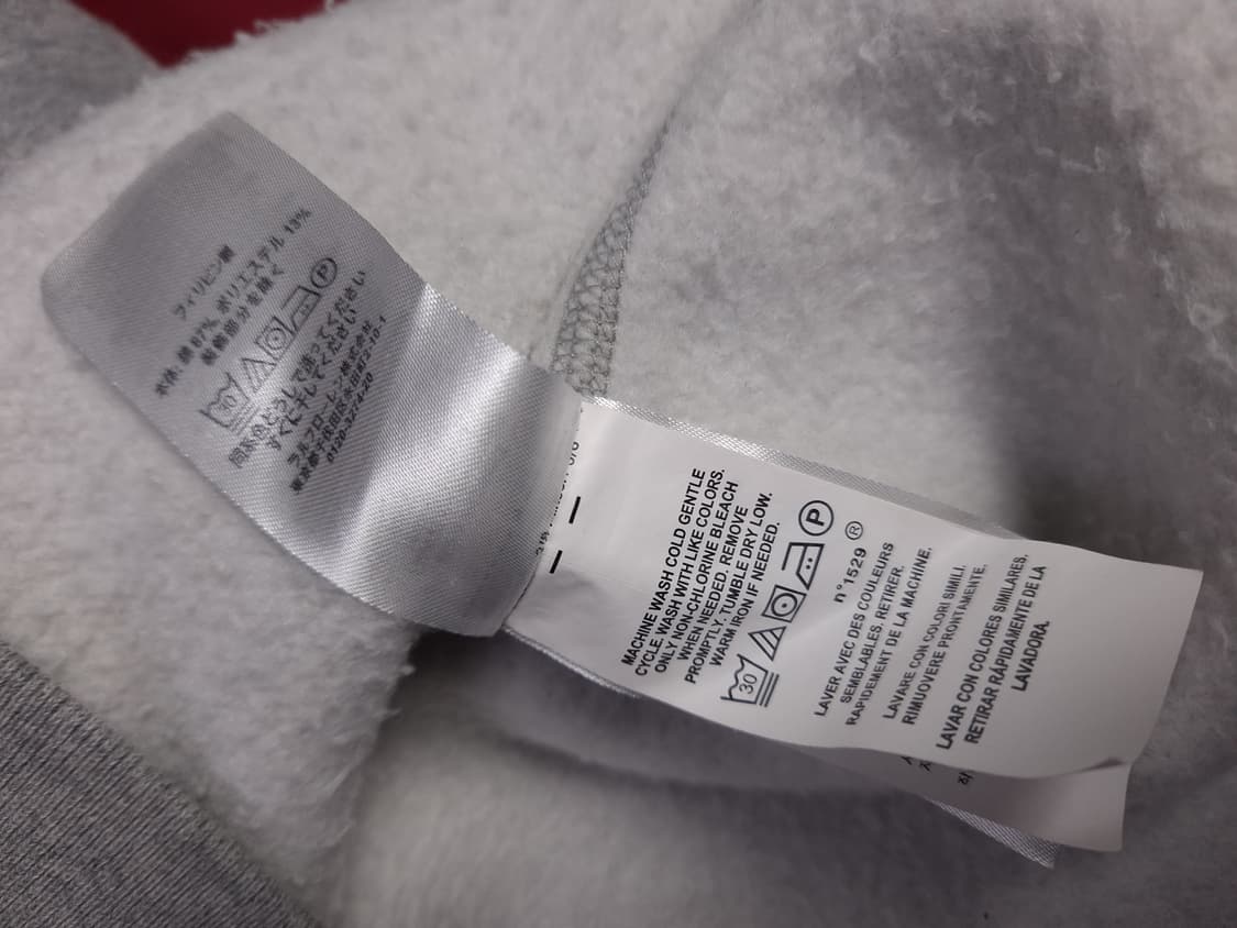 오리지날 신형 랄프로렌폴로 스펠아웃 스웻셔츠 상품이미지4