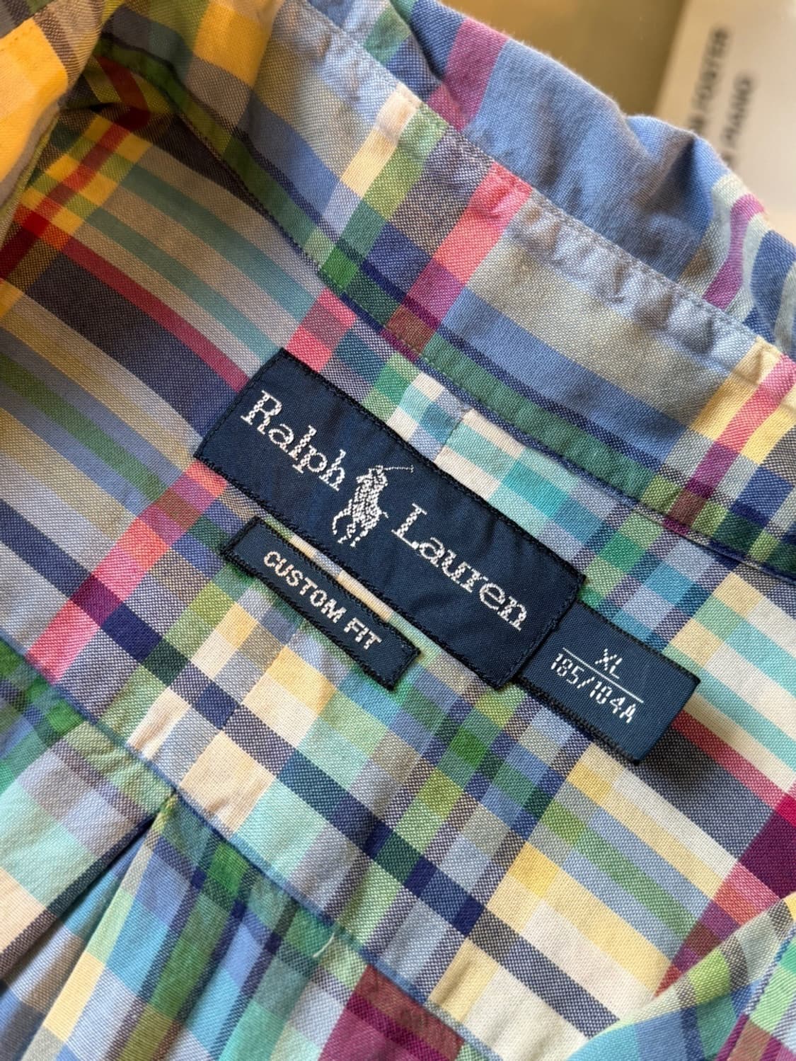 폴로 랄프로렌 썸머 셔츠 105 상품이미지9