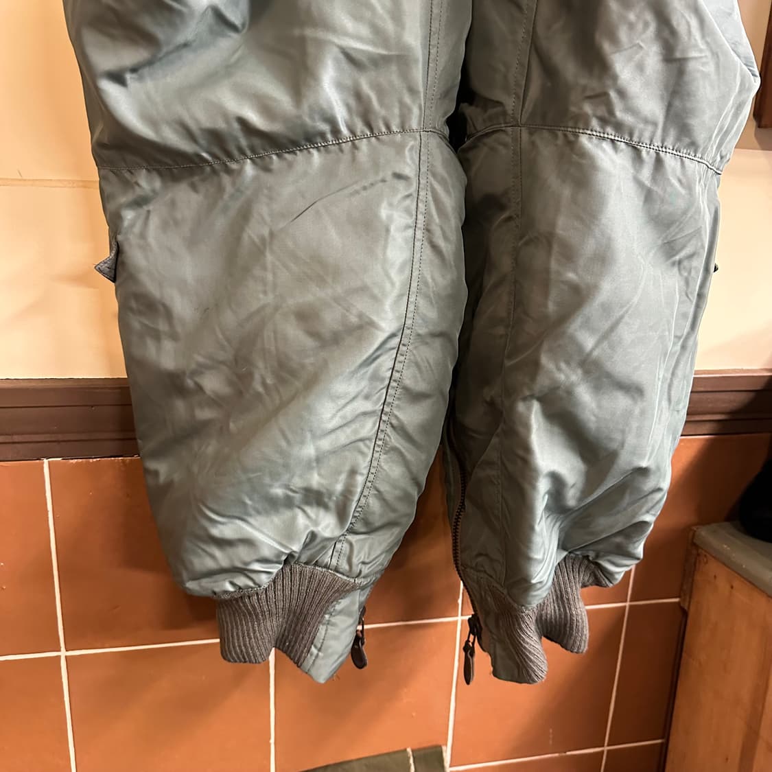 USAF A-11D 플라이트 팬츠 36 상품이미지9