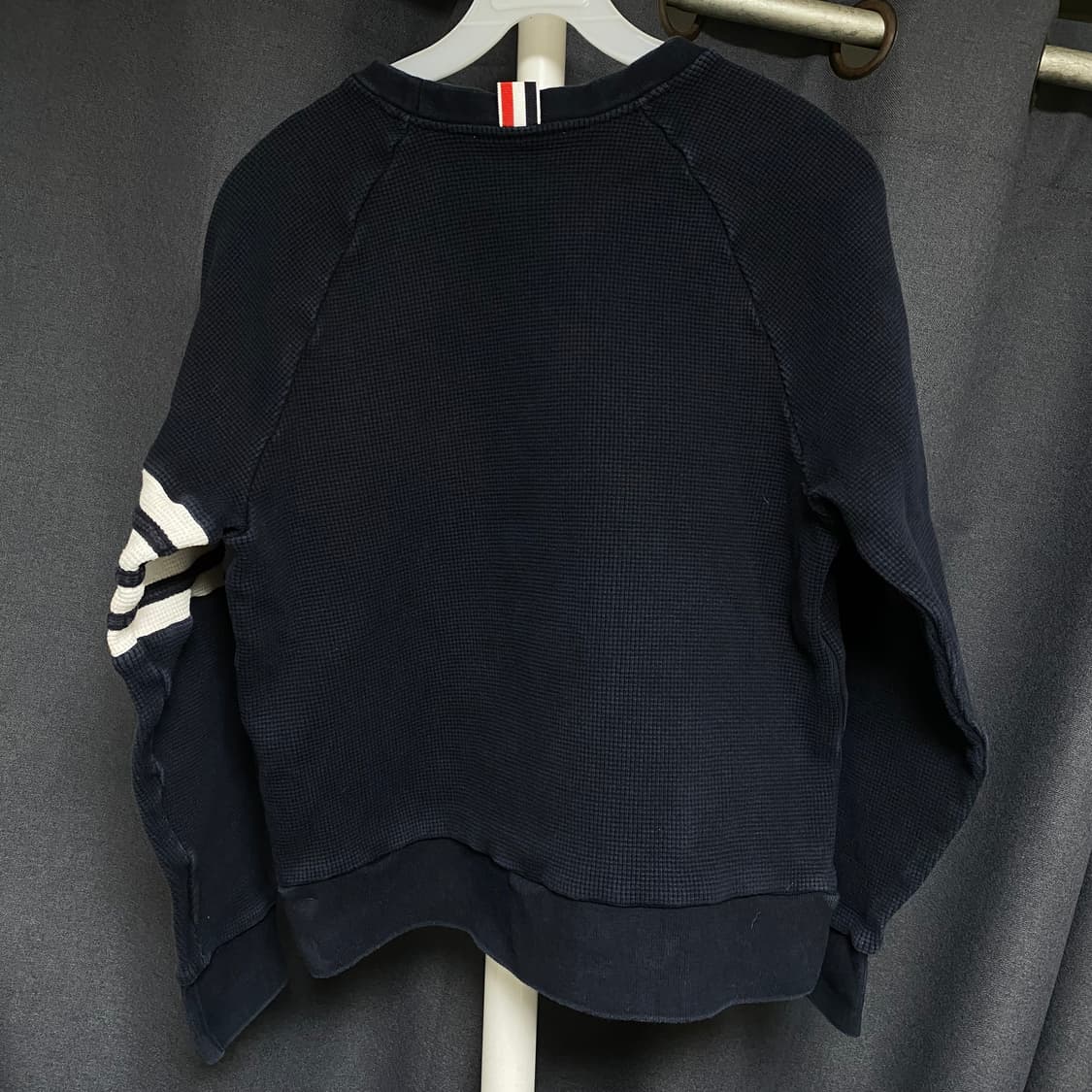 톰브라운 와플 니트 맨투맨 3사이즈 상품이미지6