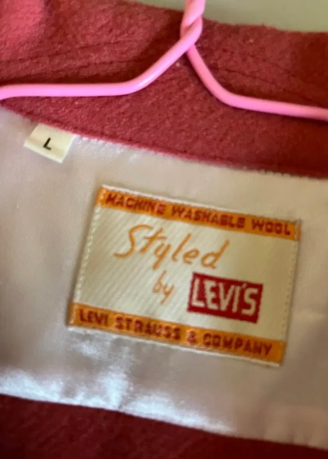 Lvc  베이크애플 셔츠 상품이미지2