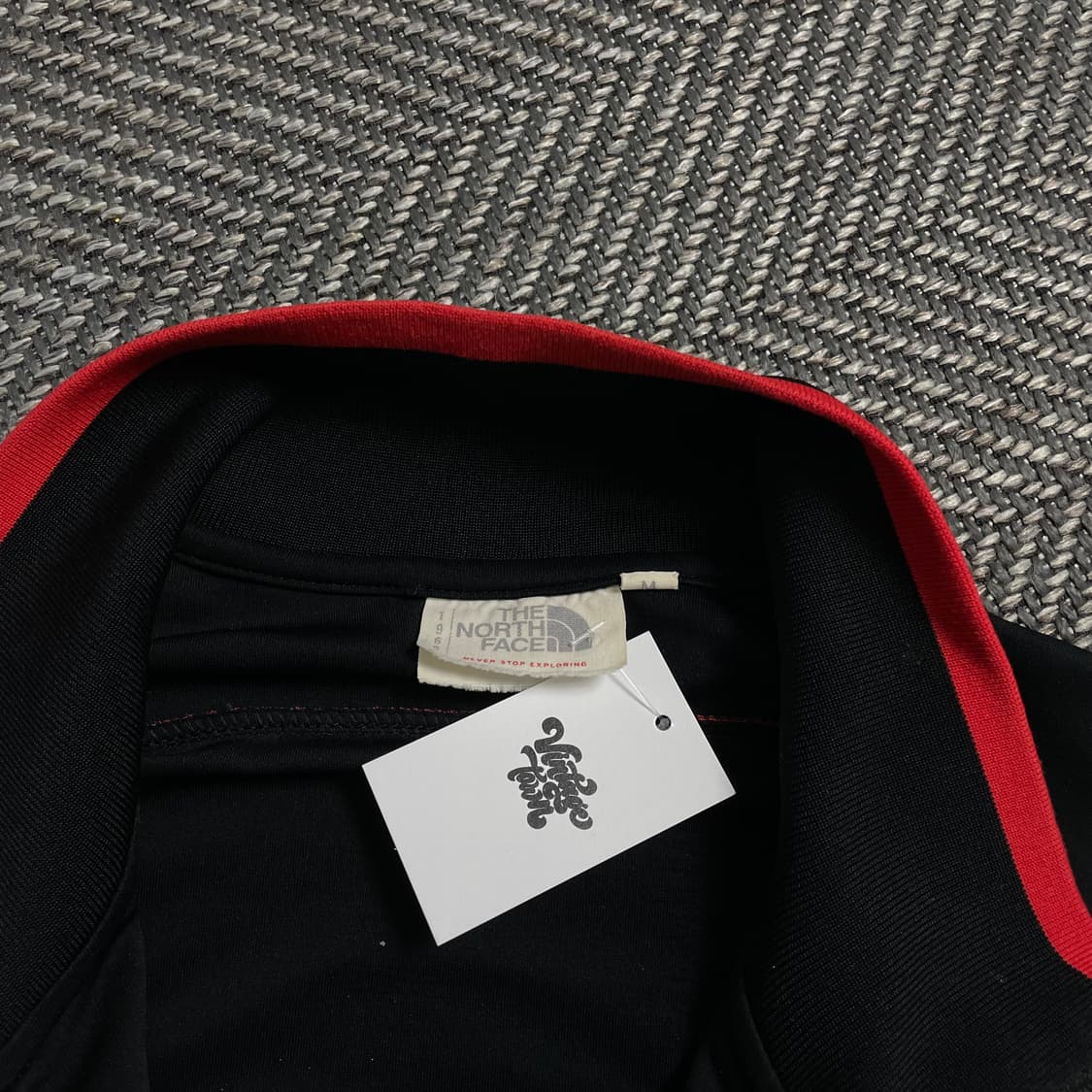 노스페이스 올드스쿨 트랙탑 자켓 o 4574 상품이미지5