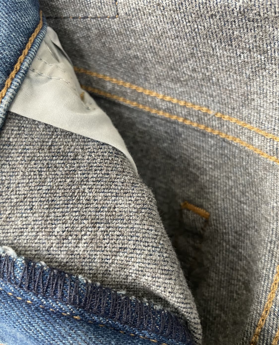 vintage Levi's Premium Baggy Dad Jeans 상품이미지4