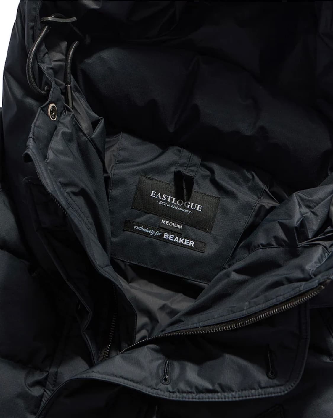 (새상품) 25FW 이스트로그 유틸리티 쉴드파카 상품이미지6