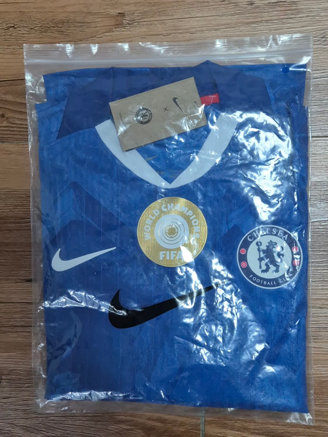 첼시 주앙 페드로 유니폼 긴팔 XL사이즈 상품이미지7