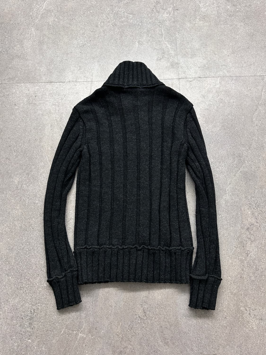 돌체앤가바나 리브 니트 가디건 상품이미지5