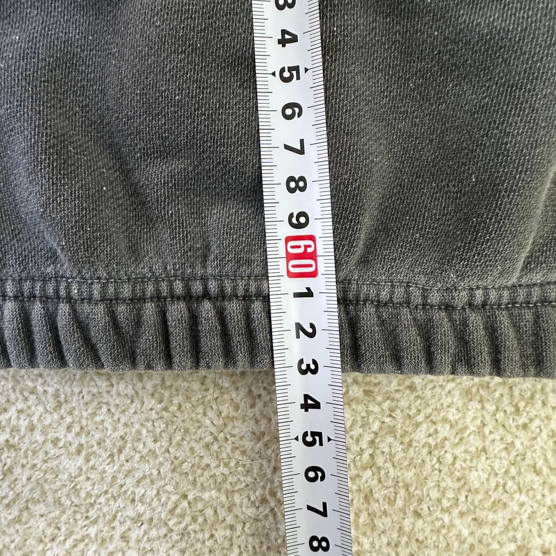 L 아이앱스튜디오 피그먼트 맨투맨 0320D 상품이미지8