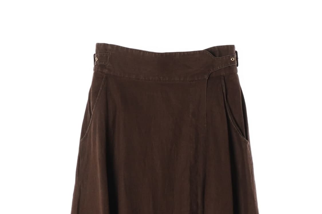 ANDREA JOVINE 롱스커트 6 상품이미지3