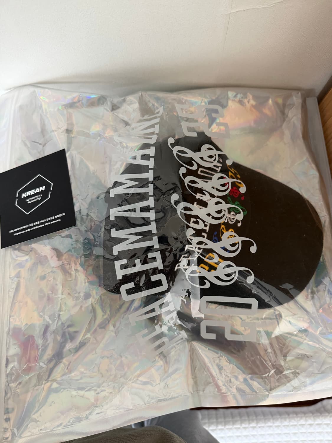 피스마이너스원 볼캡 상품이미지3