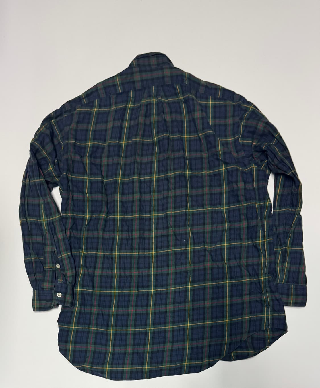 폴로 랄프로렌 블레이크 오버핏 체크셔츠 상품이미지2