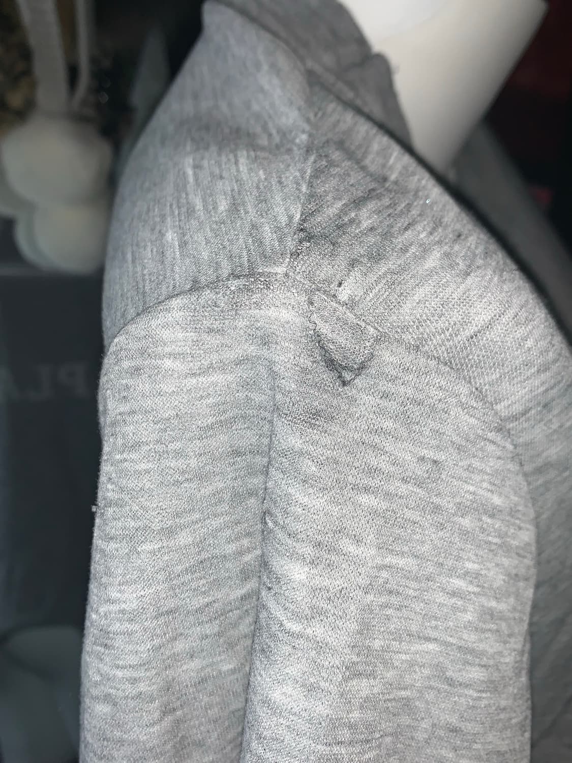 플레이보이 그레이 반팔티 상품이미지4