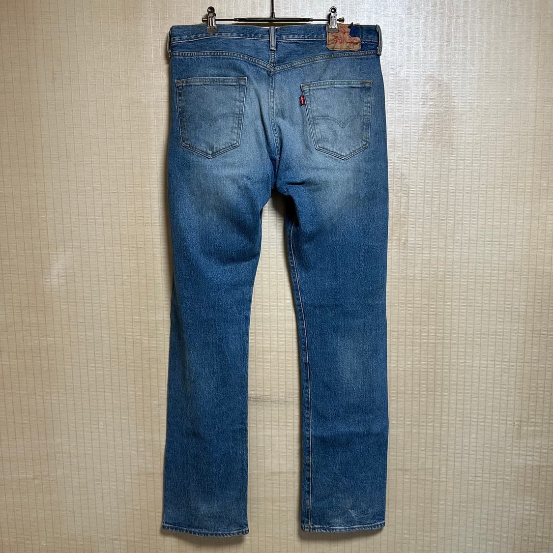 빈티지 리바이스 501 청바지 33사이즈 상품이미지4