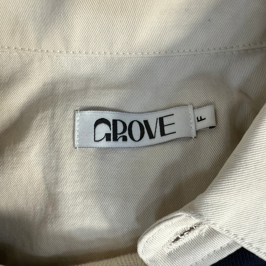 [F] 그로브 헤비 럭비 티셔츠 0119T1 상품이미지3