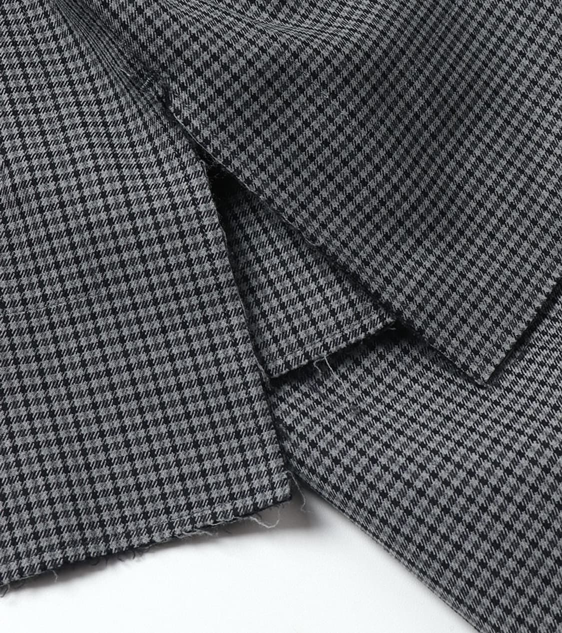 YOKE - CUT OFF DRIZZLER JACKET 상품이미지9