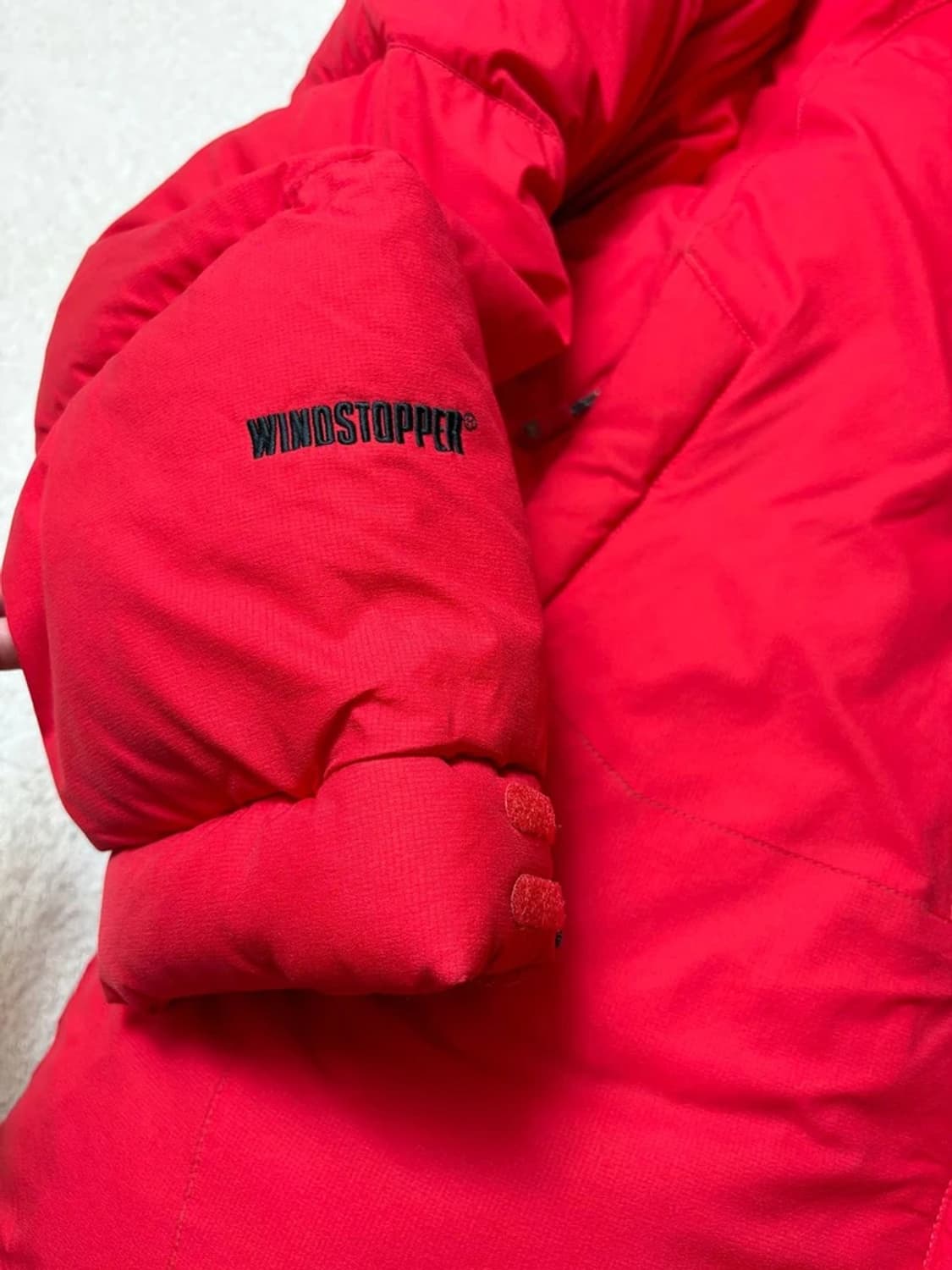 K2 13FW 헝가리거위 코볼트 태극 대장급 패딩 PN6576 상품이미지4