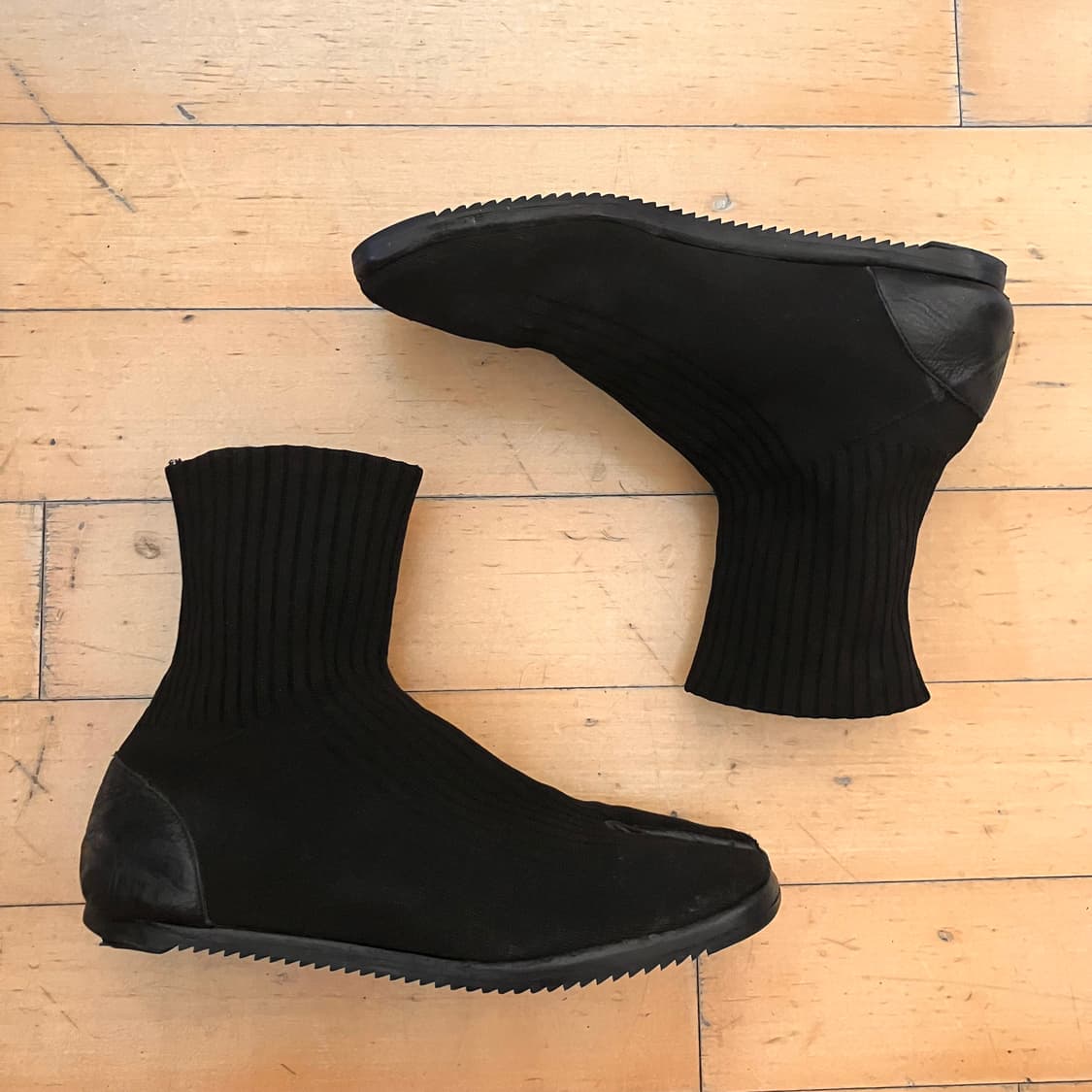 Margiela 마르지엘라 니트 타비 부츠 44 (275) 상품이미지3