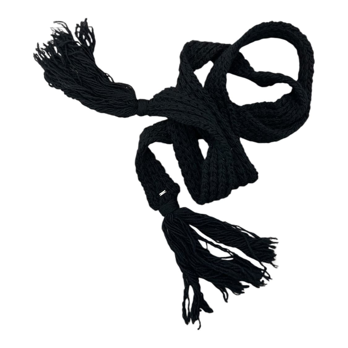 Dior homme Long Knit Scarf by Hedi 상품이미지2