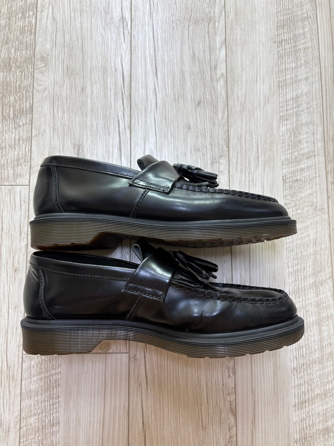 닥터마틴 아드리안 블랙 270 상품이미지3