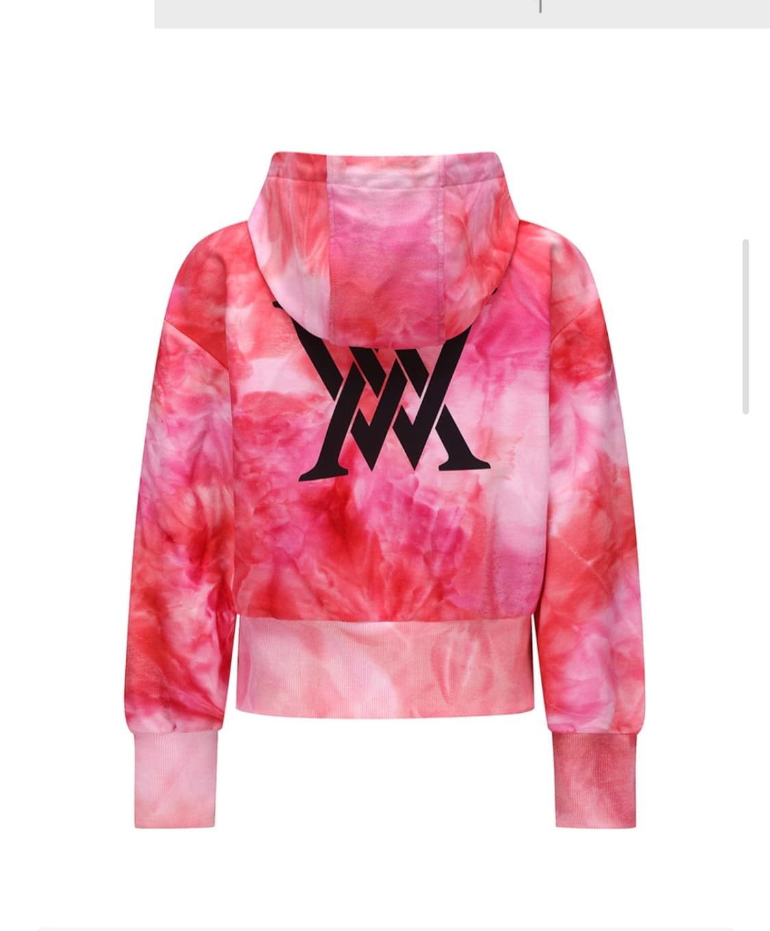 정품 (22년) 어뉴골프 ANEW 여성 후드집업 핑크 XS  상품이미지2