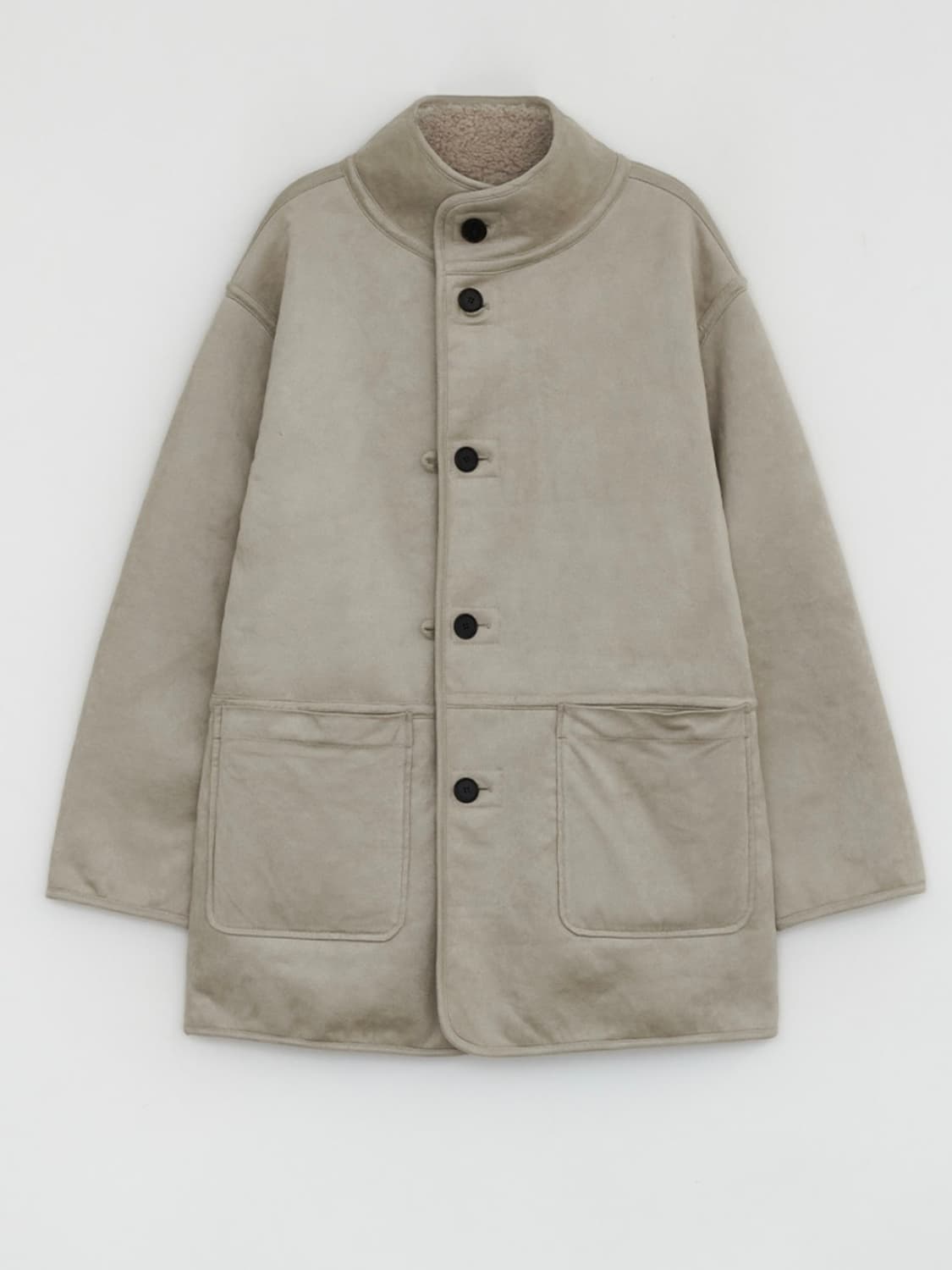 low tide 리버시블 무스탕 상품이미지1