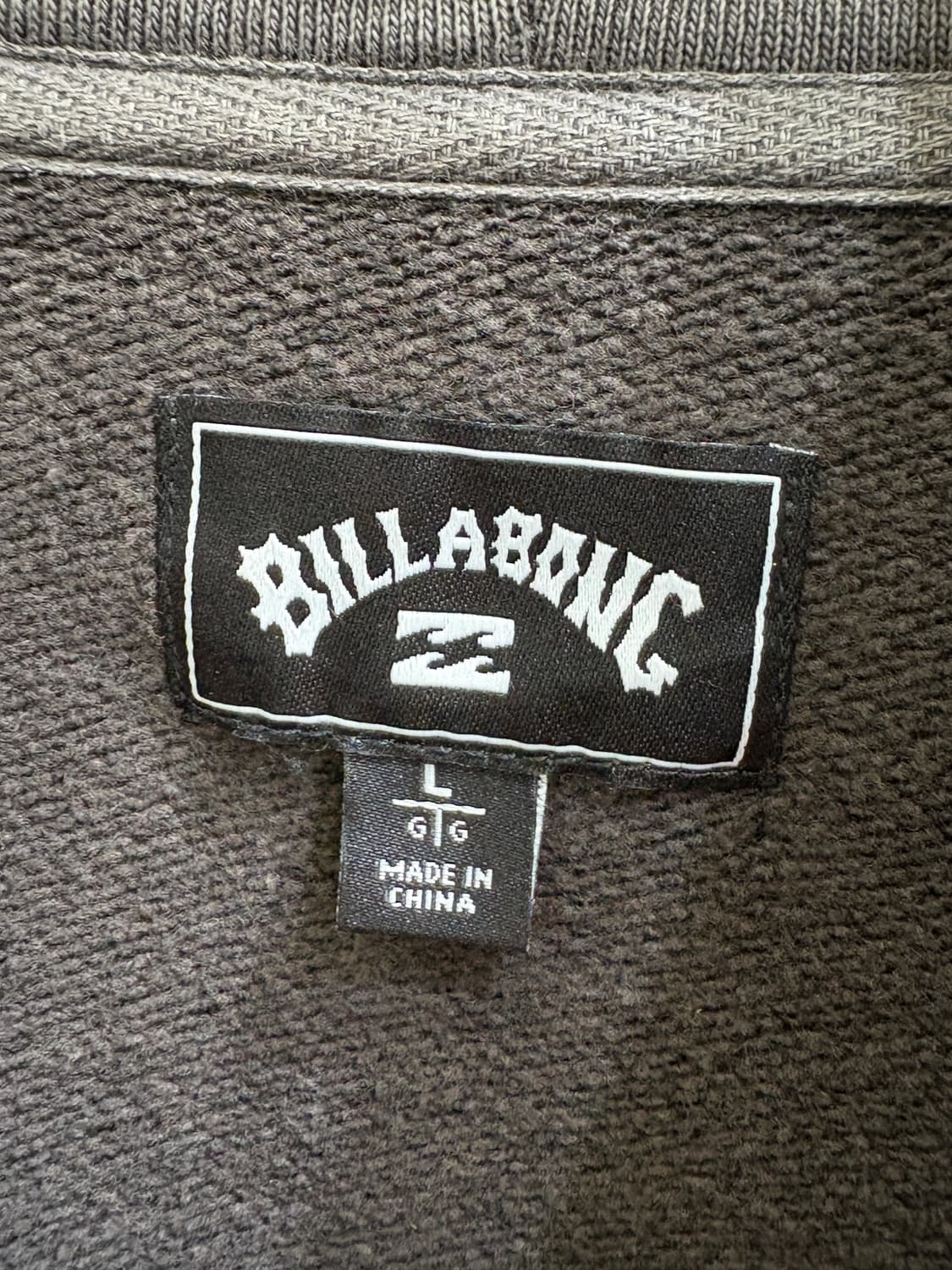 BILLABONG  후드집업 상품이미지8