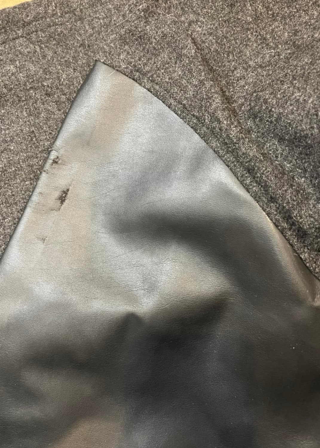 Comme Des Garcons (CDG) 1986 staff coat 상품이미지6