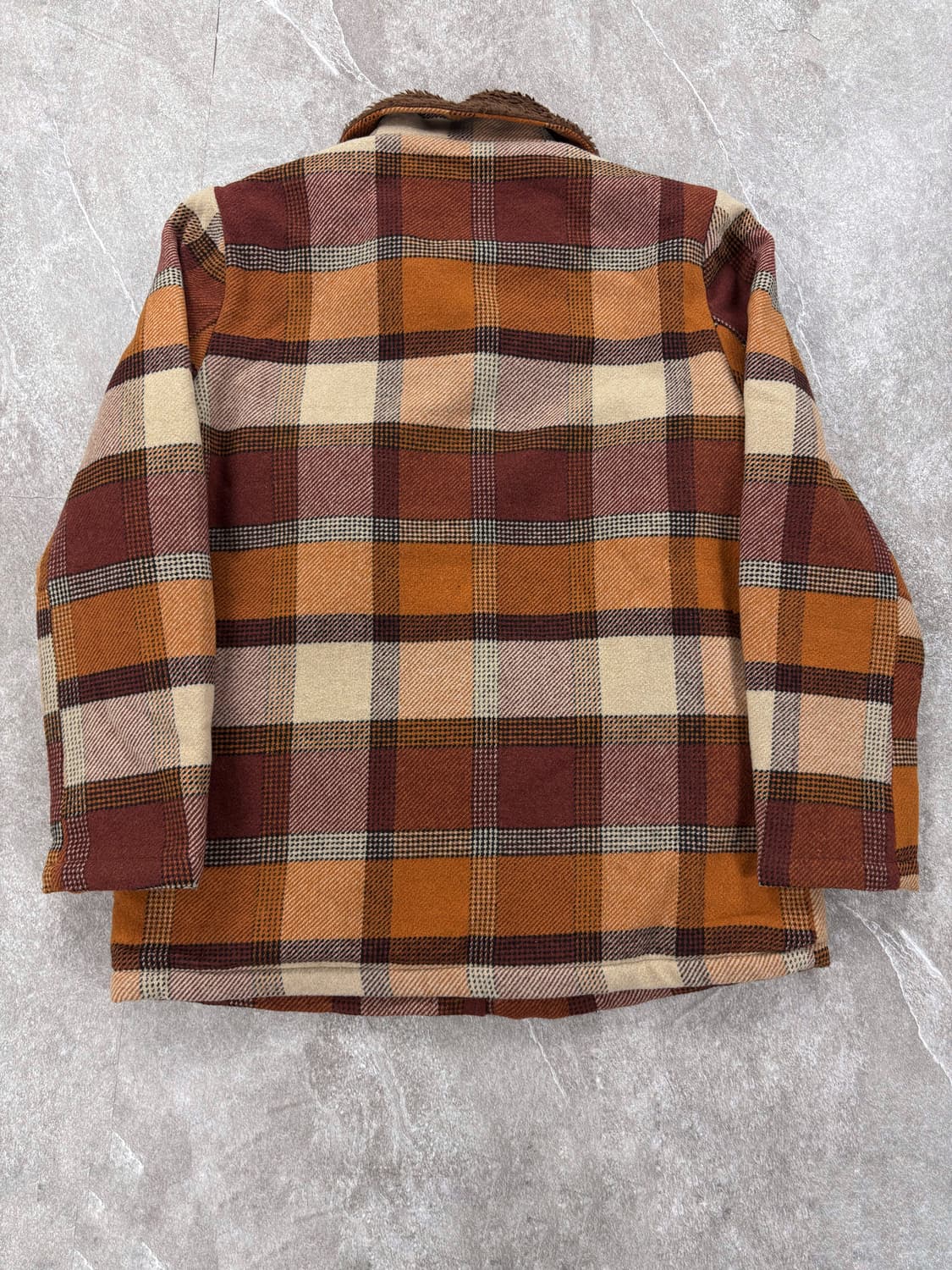 브릭스톤 체크 자켓 상품이미지7