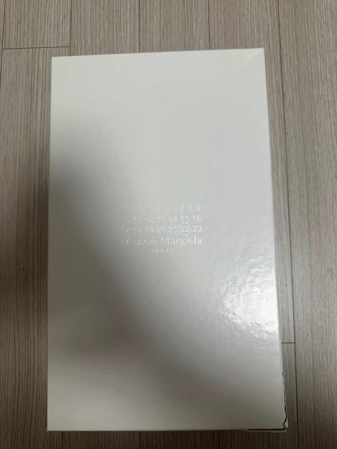 마르지엘라 독일군 페인팅 새상품 상품이미지5