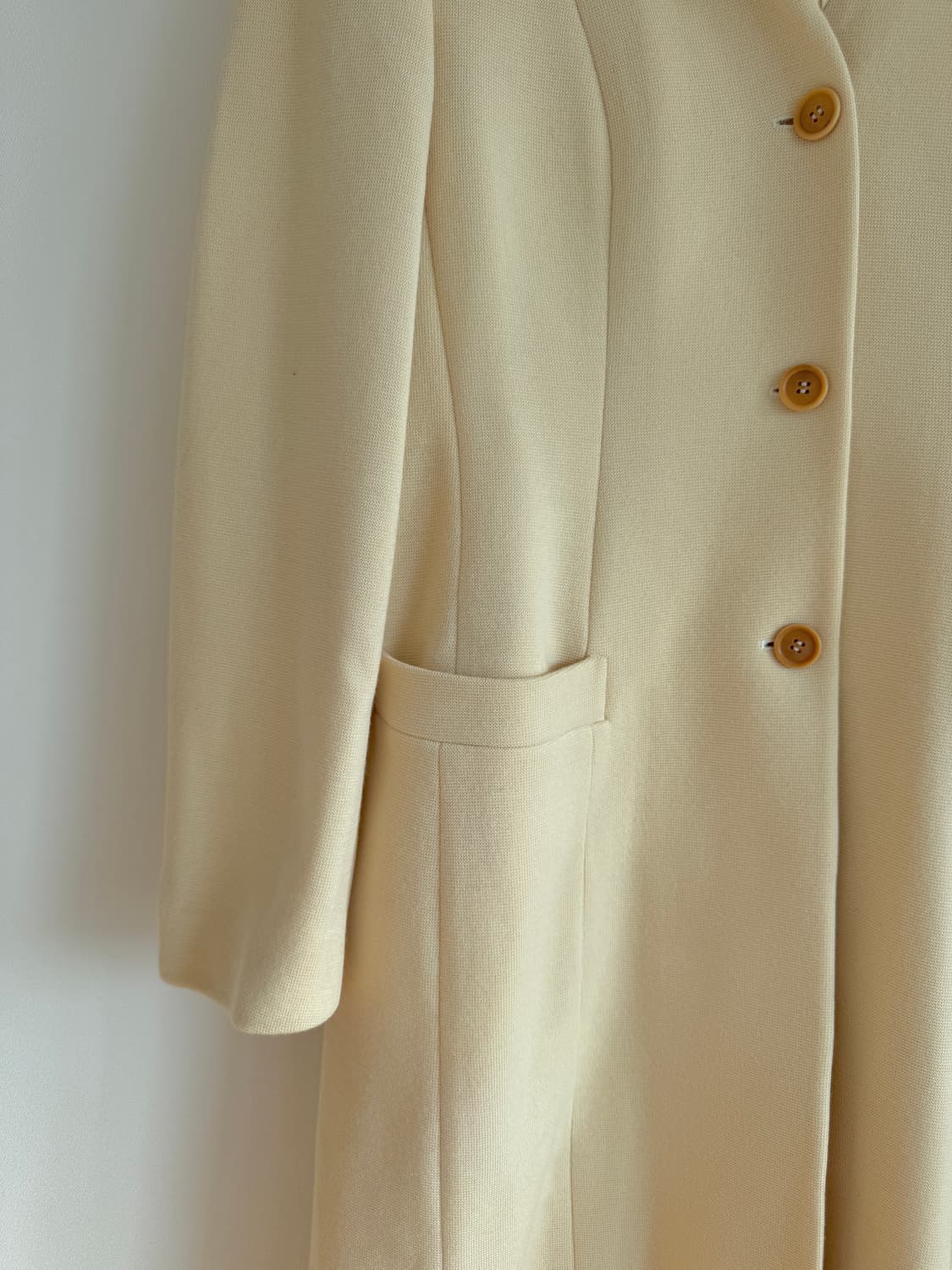 조르지오 아르마니(Giorgio Armani) 울 코트 상품이미지3